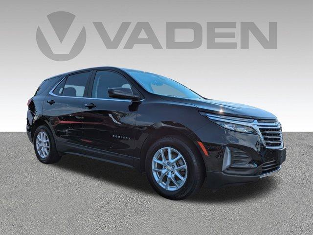 used 2022 Chevrolet Equinox car, priced at $18,840