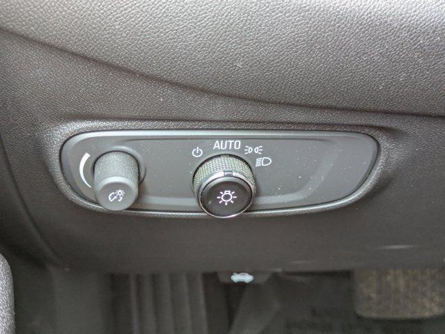 used 2022 Chevrolet Equinox car, priced at $18,840