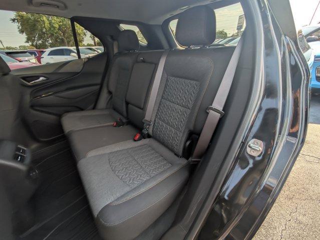 used 2022 Chevrolet Equinox car, priced at $18,840