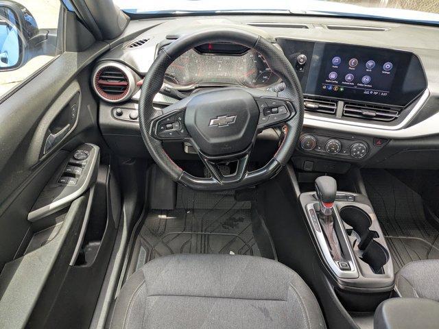 used 2024 Chevrolet Trax car, priced at $23,599