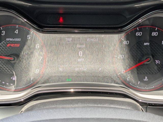 used 2024 Chevrolet Trax car, priced at $23,599