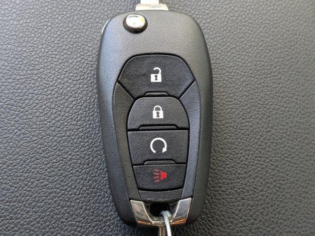 used 2024 Chevrolet Trax car, priced at $23,599