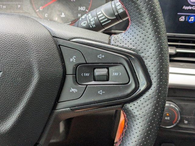 used 2024 Chevrolet Trax car, priced at $23,599