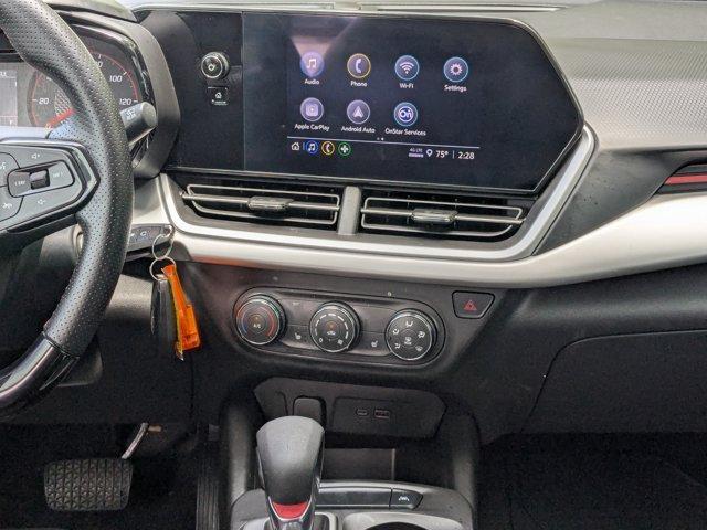 used 2024 Chevrolet Trax car, priced at $23,599