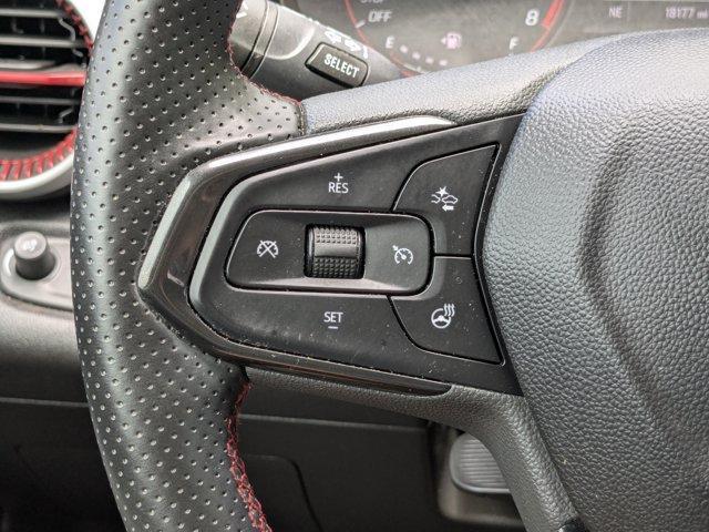 used 2024 Chevrolet Trax car, priced at $23,599