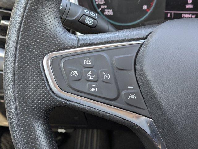 used 2023 Chevrolet Malibu car, priced at $18,631
