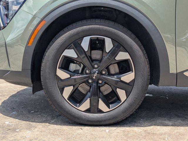 used 2023 Kia Sportage car, priced at $27,510