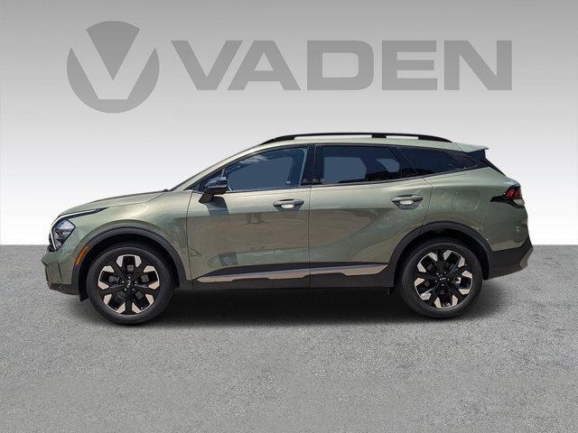used 2023 Kia Sportage car, priced at $27,510