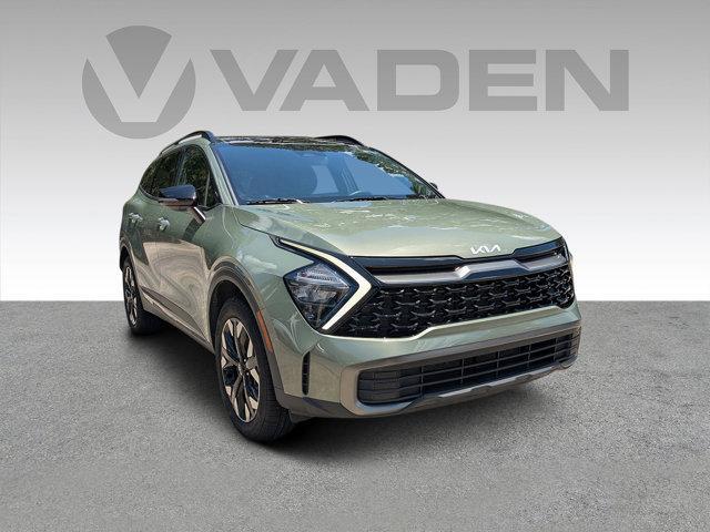 used 2023 Kia Sportage car, priced at $27,510