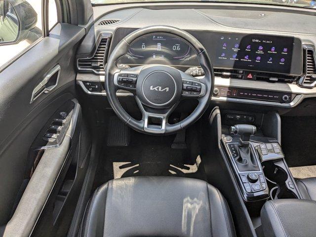 used 2023 Kia Sportage car, priced at $27,510