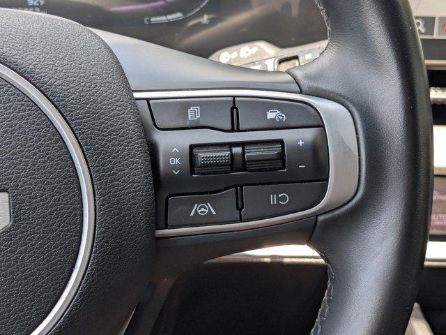 used 2023 Kia Sportage car, priced at $27,510