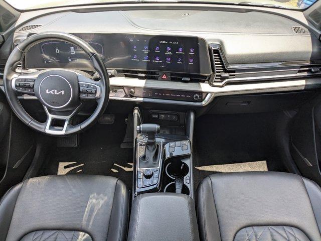 used 2023 Kia Sportage car, priced at $27,510