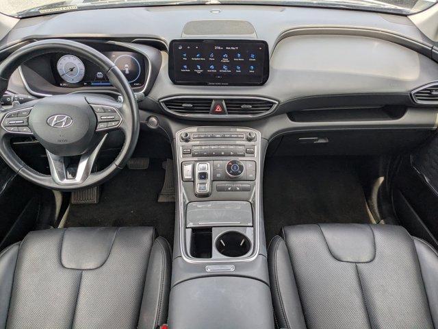 used 2023 Hyundai Santa Fe car, priced at $23,112
