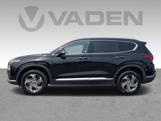used 2023 Hyundai Santa Fe car, priced at $23,112