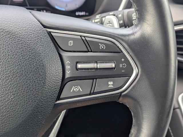used 2023 Hyundai Santa Fe car, priced at $23,112