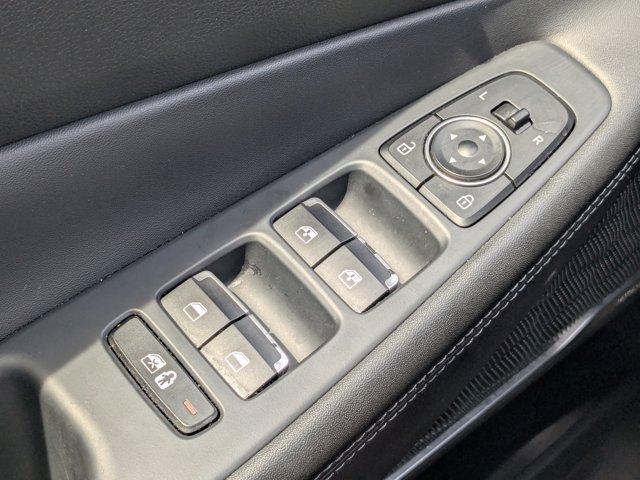 used 2023 Hyundai Santa Fe car, priced at $23,112