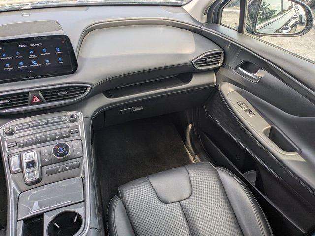 used 2023 Hyundai Santa Fe car, priced at $23,112