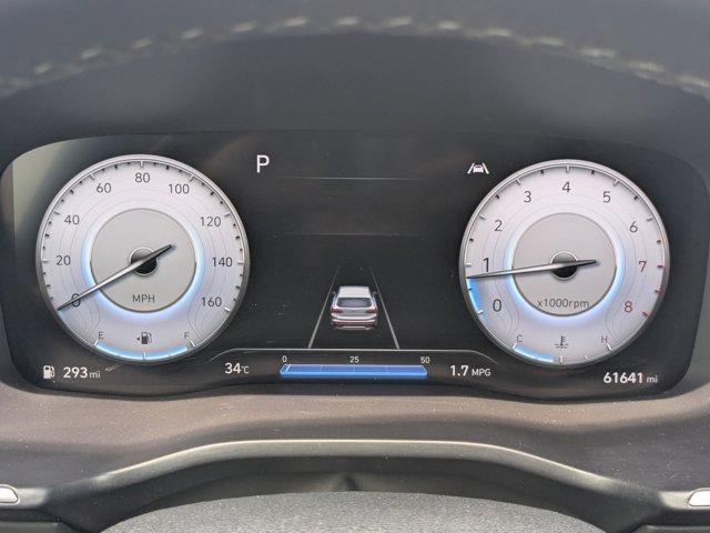 used 2023 Hyundai Santa Fe car, priced at $23,112