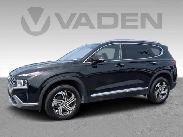 used 2023 Hyundai Santa Fe car, priced at $23,112