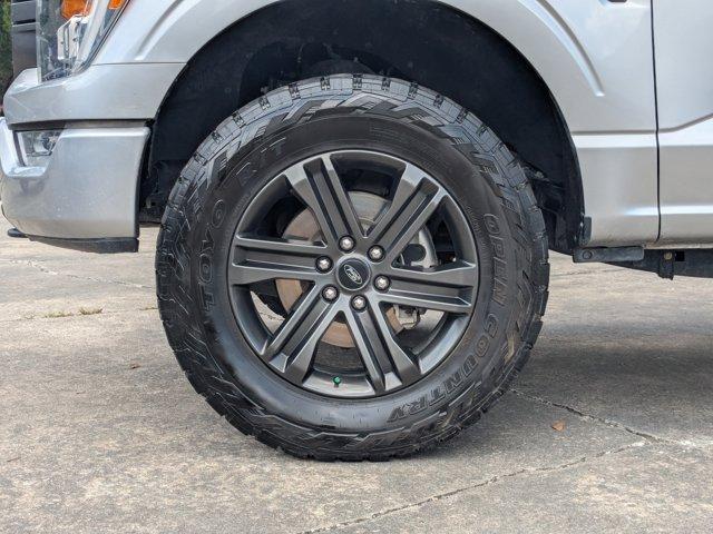 used 2022 Ford F-150 car, priced at $39,268