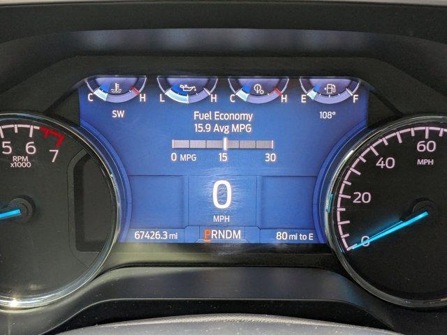 used 2022 Ford F-150 car, priced at $39,268