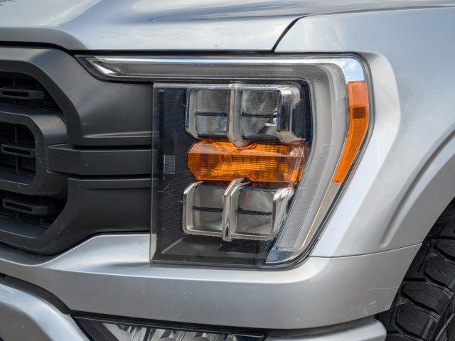 used 2022 Ford F-150 car, priced at $39,268