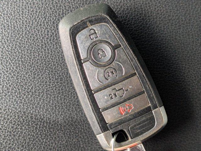 used 2022 Ford F-150 car, priced at $39,268