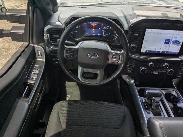 used 2022 Ford F-150 car, priced at $39,268