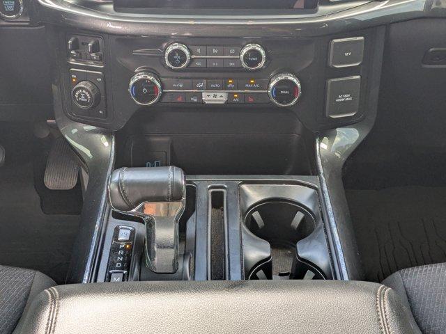 used 2022 Ford F-150 car, priced at $39,268