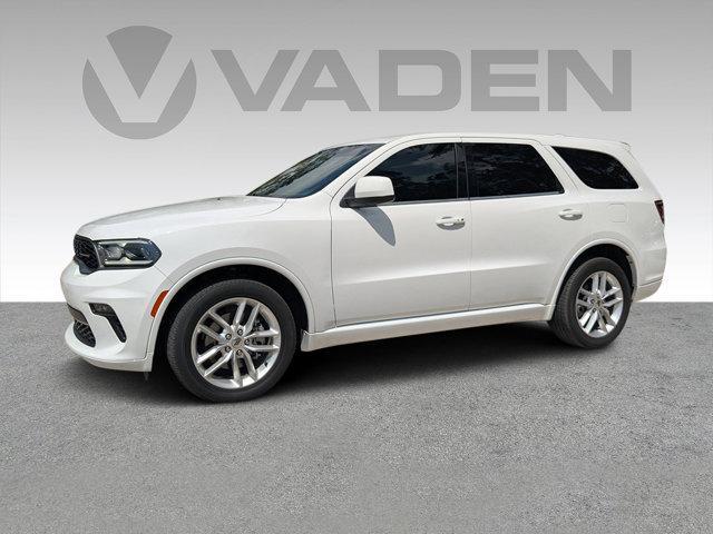 used 2022 Dodge Durango car, priced at $29,999