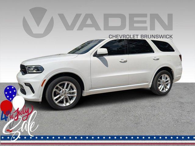 used 2022 Dodge Durango car, priced at $29,865