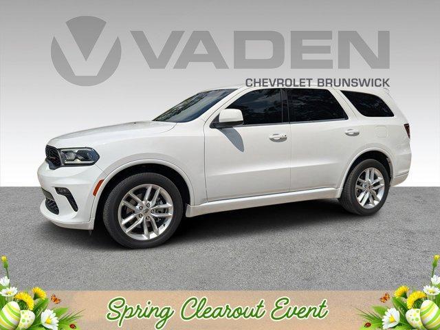 used 2022 Dodge Durango car, priced at $29,999