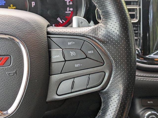 used 2022 Dodge Durango car, priced at $29,999