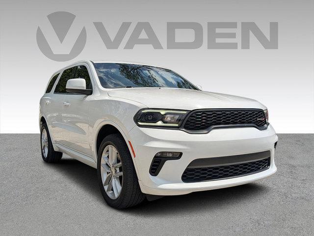 used 2022 Dodge Durango car, priced at $29,999