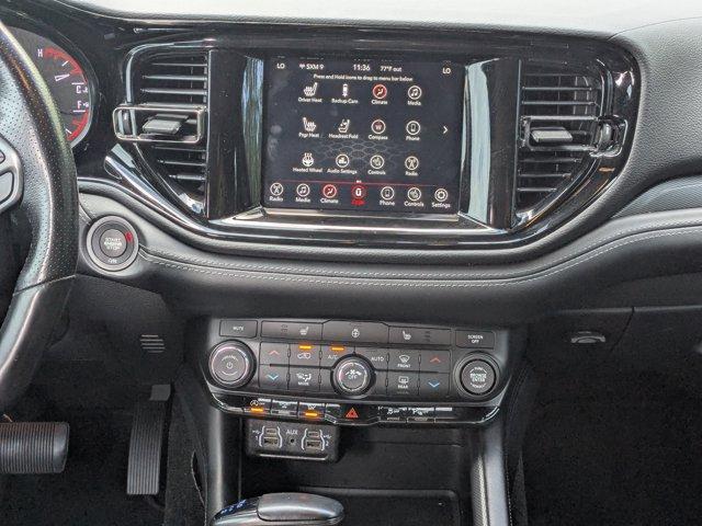 used 2022 Dodge Durango car, priced at $29,999
