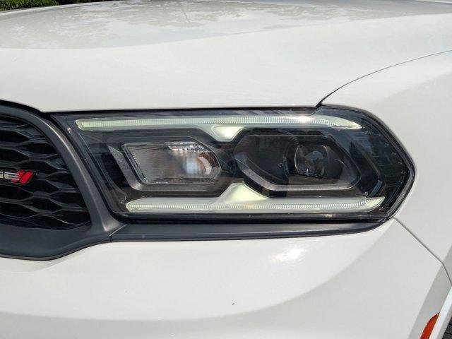 used 2022 Dodge Durango car, priced at $29,999
