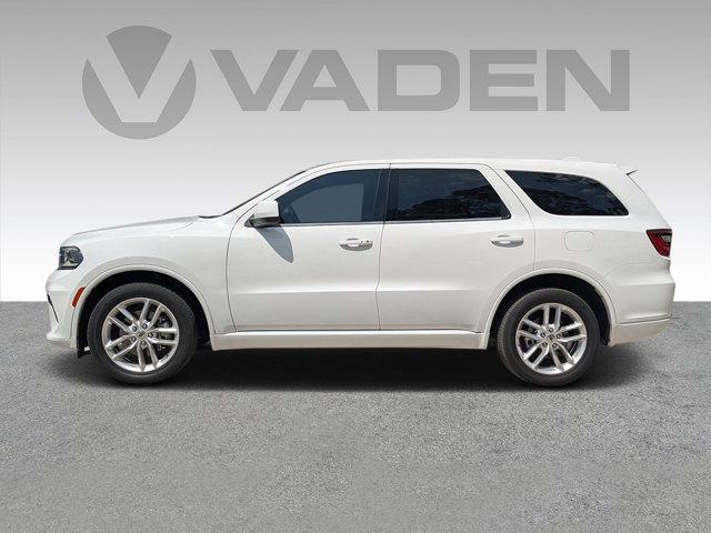 used 2022 Dodge Durango car, priced at $29,999