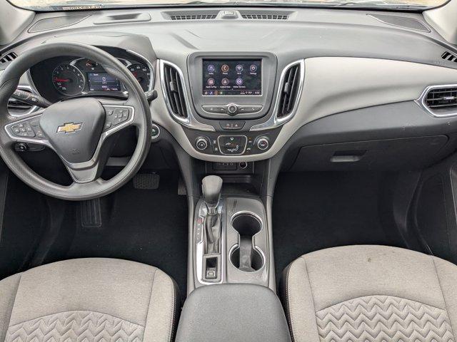 used 2023 Chevrolet Equinox car, priced at $22,975