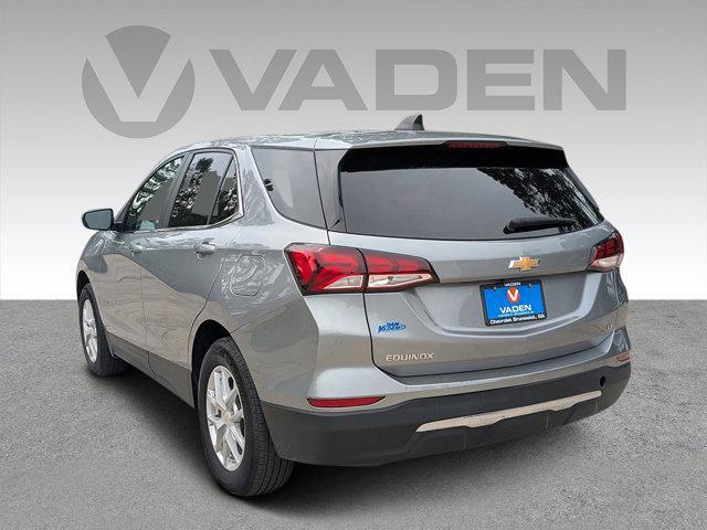 used 2023 Chevrolet Equinox car, priced at $22,676