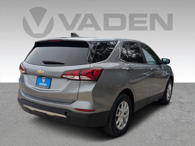 used 2023 Chevrolet Equinox car, priced at $22,676