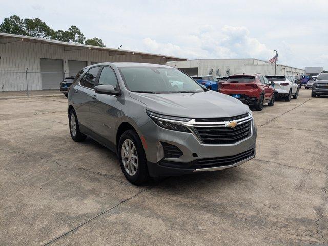 used 2023 Chevrolet Equinox car, priced at $22,975