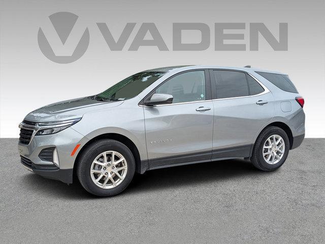 used 2023 Chevrolet Equinox car, priced at $22,676