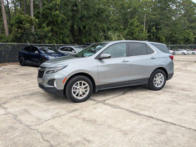 used 2023 Chevrolet Equinox car, priced at $22,975