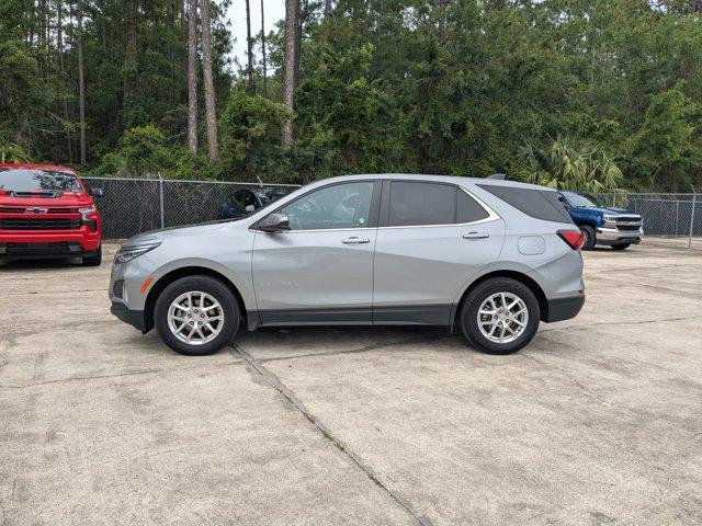 used 2023 Chevrolet Equinox car, priced at $22,975