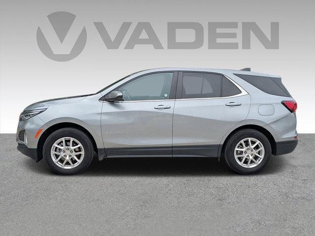 used 2023 Chevrolet Equinox car, priced at $22,676