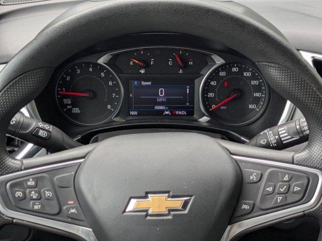used 2023 Chevrolet Equinox car, priced at $22,975