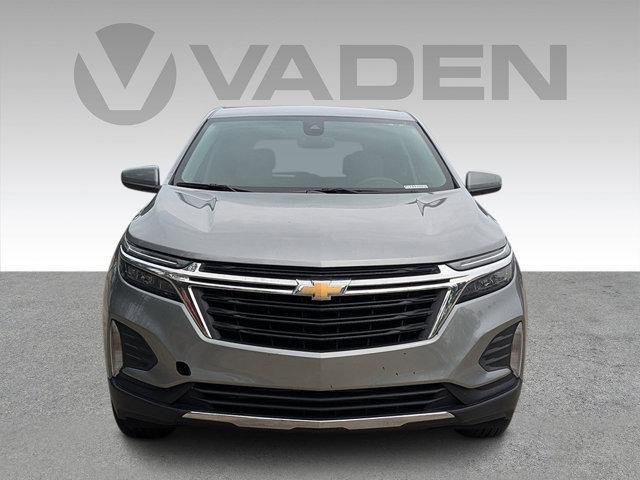 used 2023 Chevrolet Equinox car, priced at $22,676