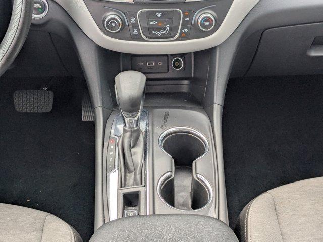 used 2023 Chevrolet Equinox car, priced at $22,975