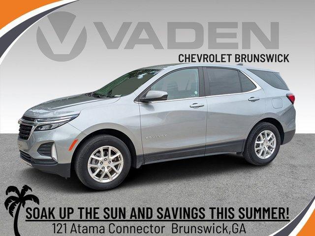 used 2023 Chevrolet Equinox car, priced at $20,740