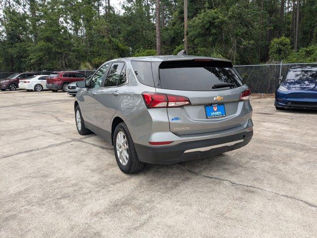 used 2023 Chevrolet Equinox car, priced at $22,975